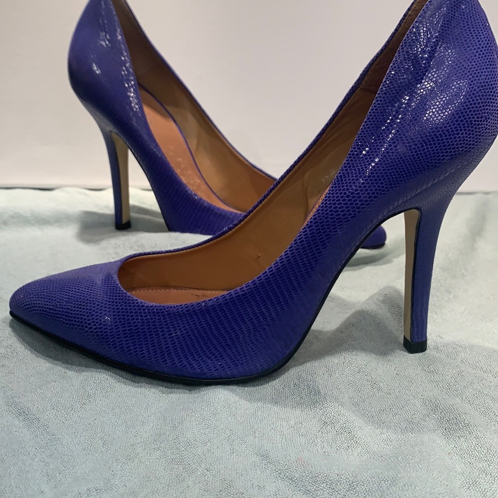 3 for 30 - Blue Aldo Pumps